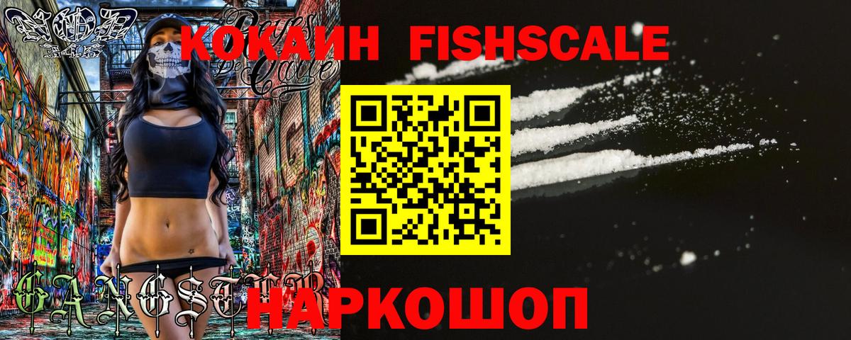 COCAIN FishScale Гусь-Хрустальный